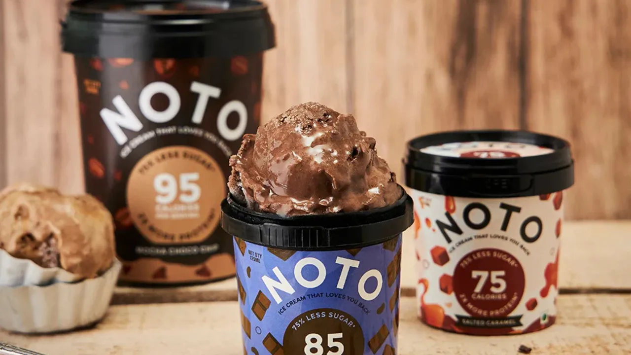 NOTO ice cream image