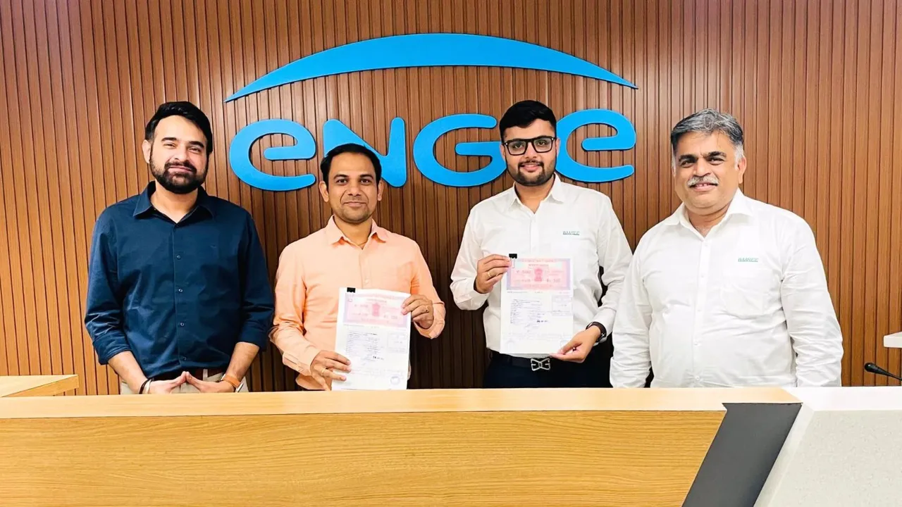 Waaree Energies Khaba Renewable Energy Engie India