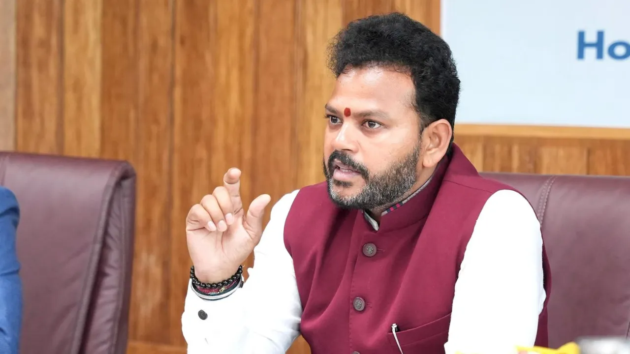 Aviation Pilots K Ram Mohan Naidu