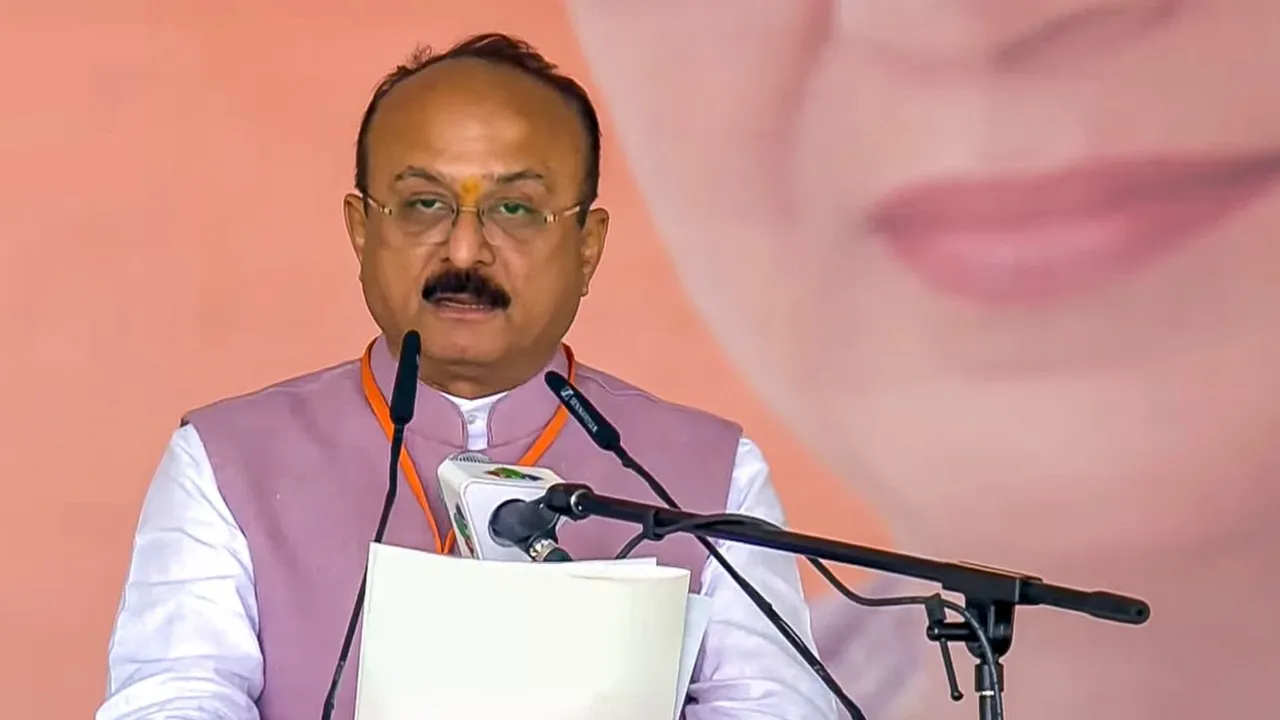 Ashish Sood BJP