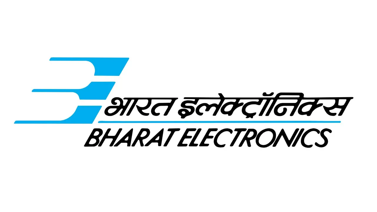 Bharat Electronics BEL logo image