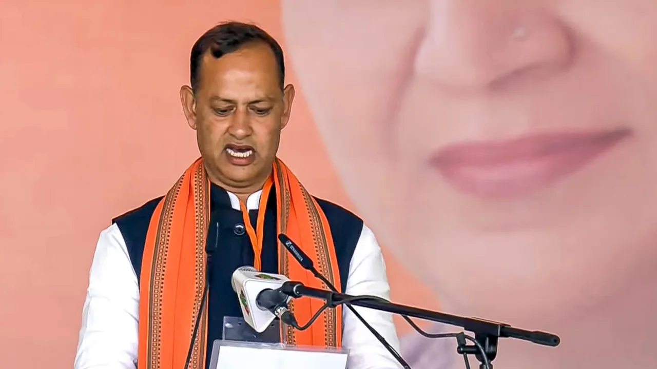 Ravinder Indraj Singh BJP