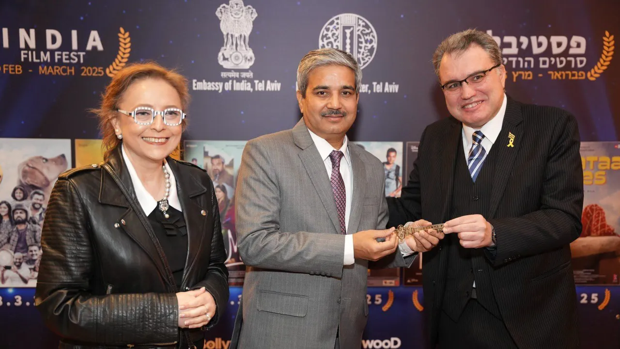 Indian Film Festival in Israel