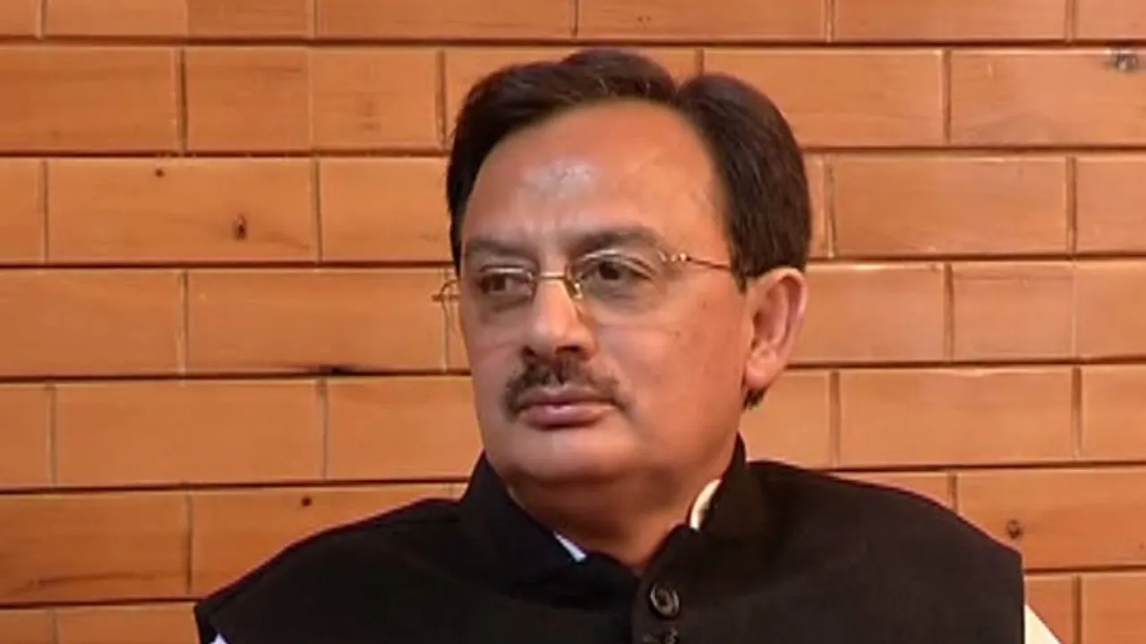 Harshwardhan Chauhan