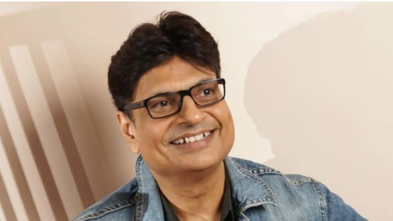 Hindi song writer Irshad Kamil image