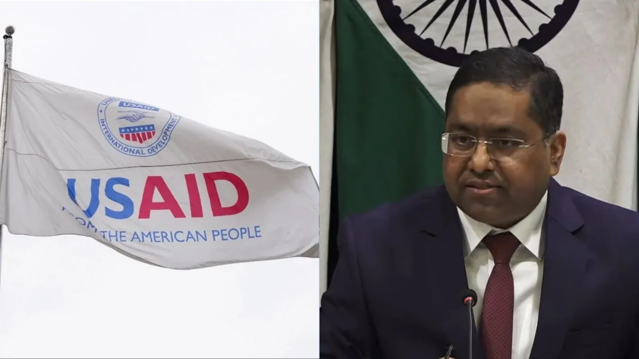 USAID Randhir Jaiswal
