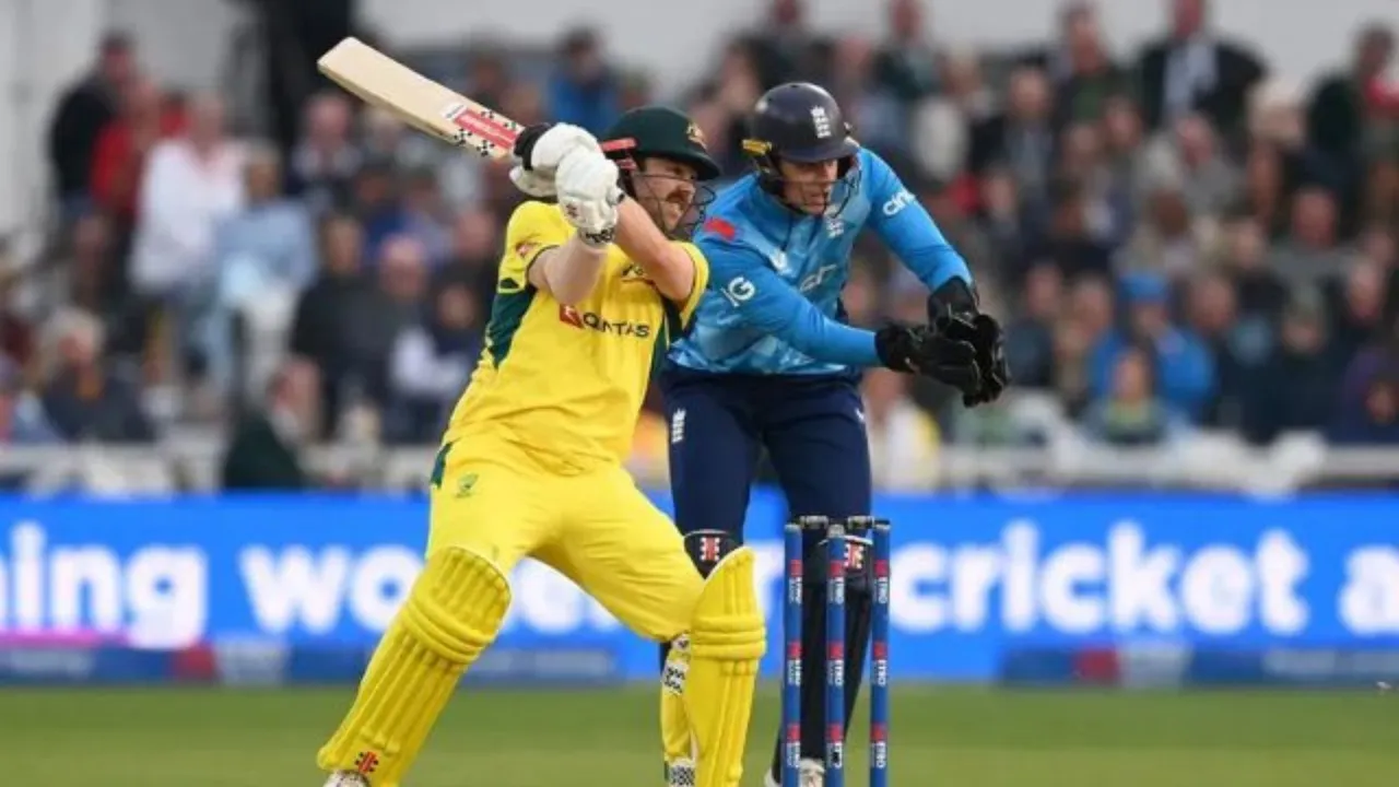 Australia cricket England Vs Australia image
