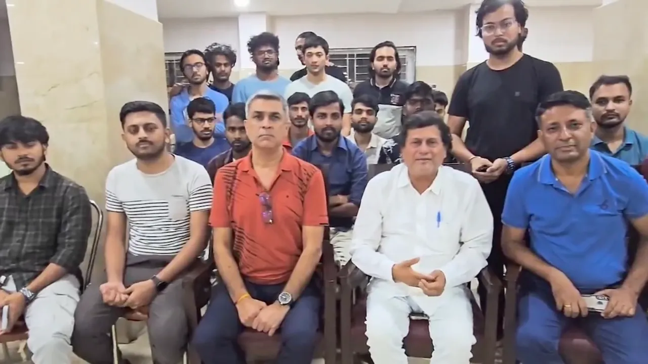 KIIT founder Achyuta Samanta