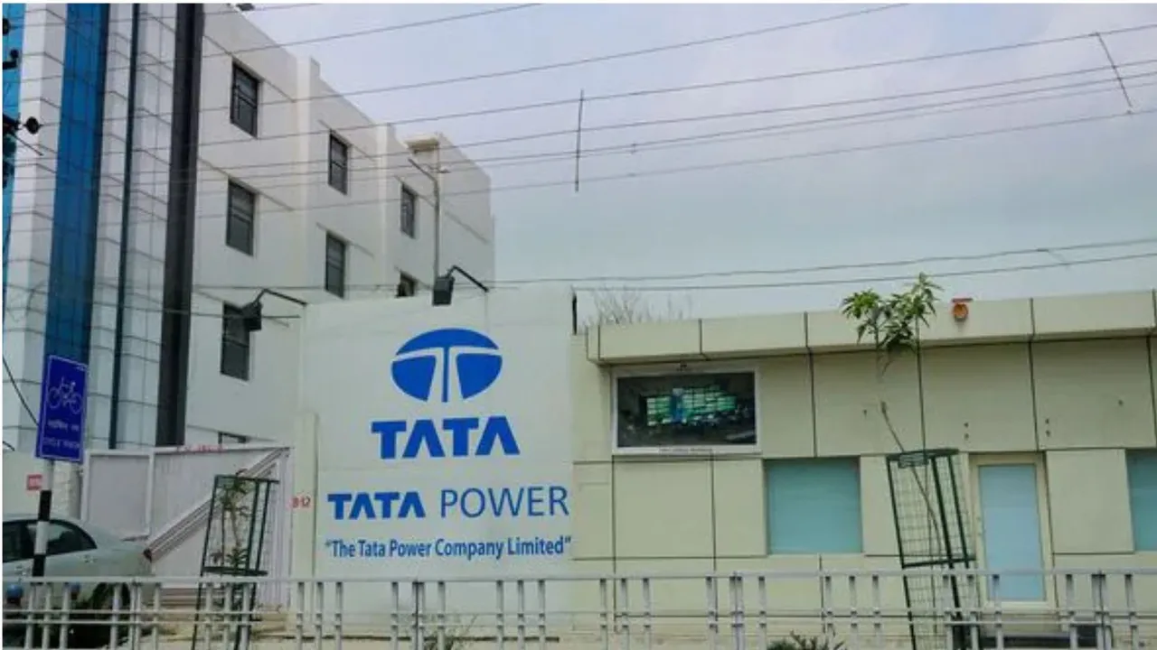 Tata power colaboration with DDL Delhi distribution limited