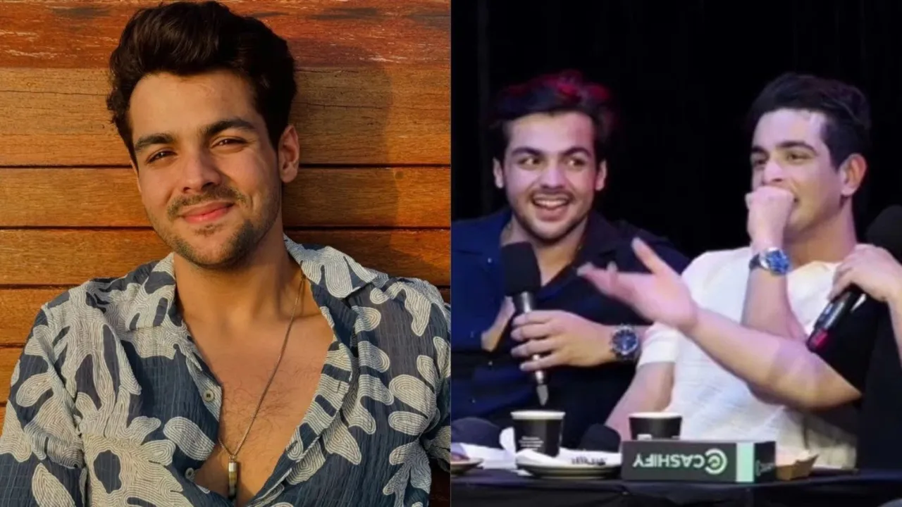 Ashish Chanchlani India's Got Latent