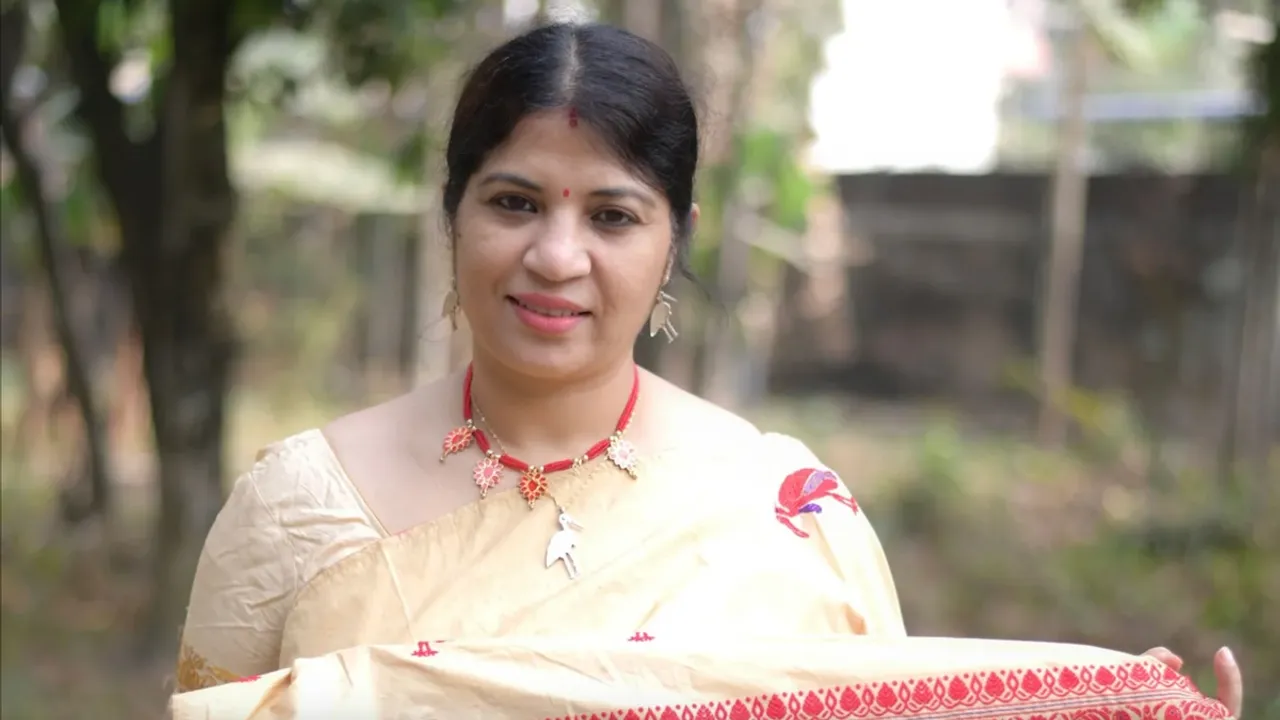 Purnima Devi Barman