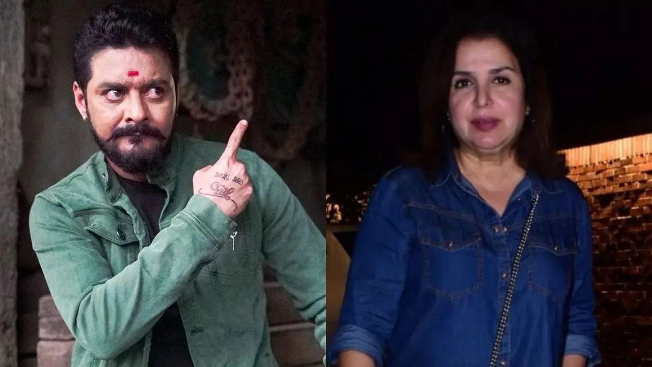 Hindustani Bhau Farah Khan