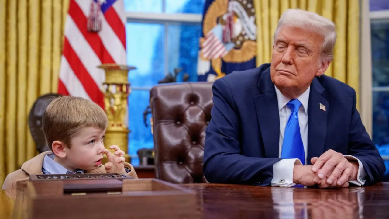 Donald Trump White House Oval Office Elon Musk