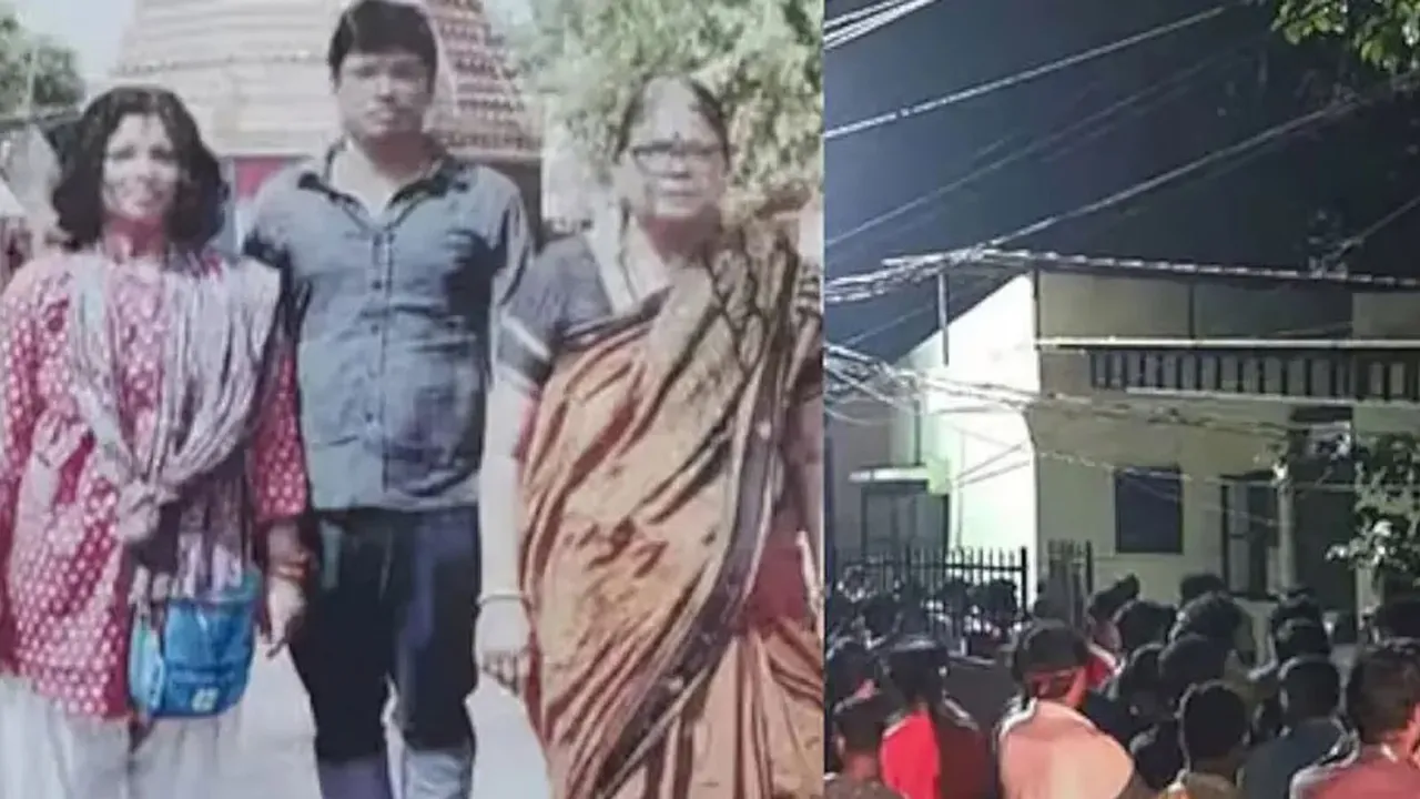 IRS Manish Vijay Death