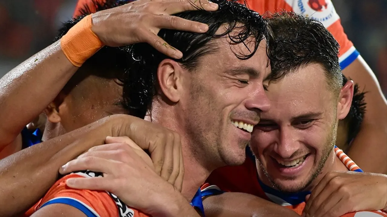 FC Goa beat Kerala Blasters