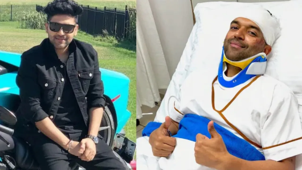 guru randhawa image