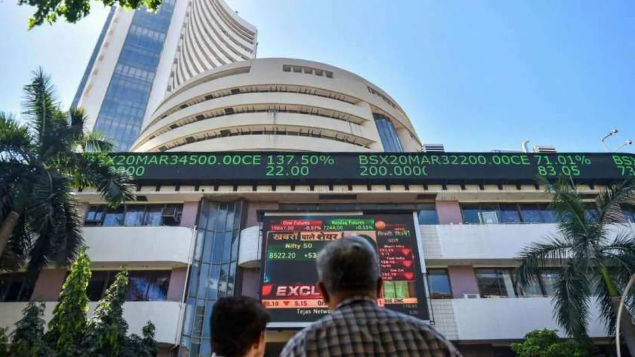 Share Market image