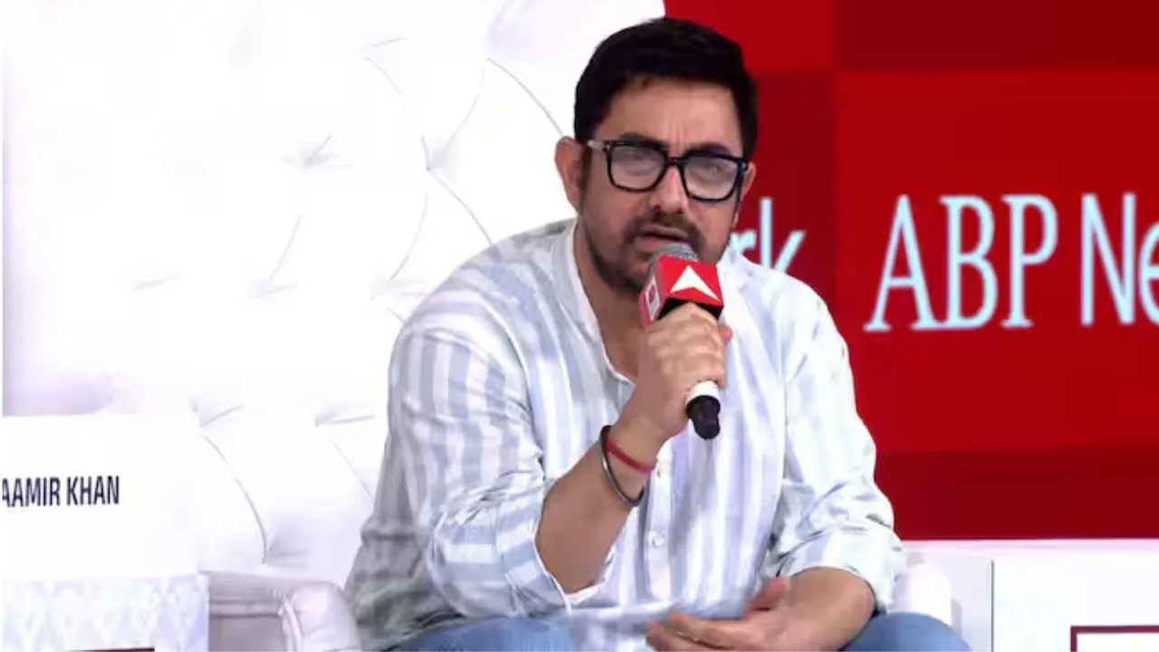 Aamir Khan image