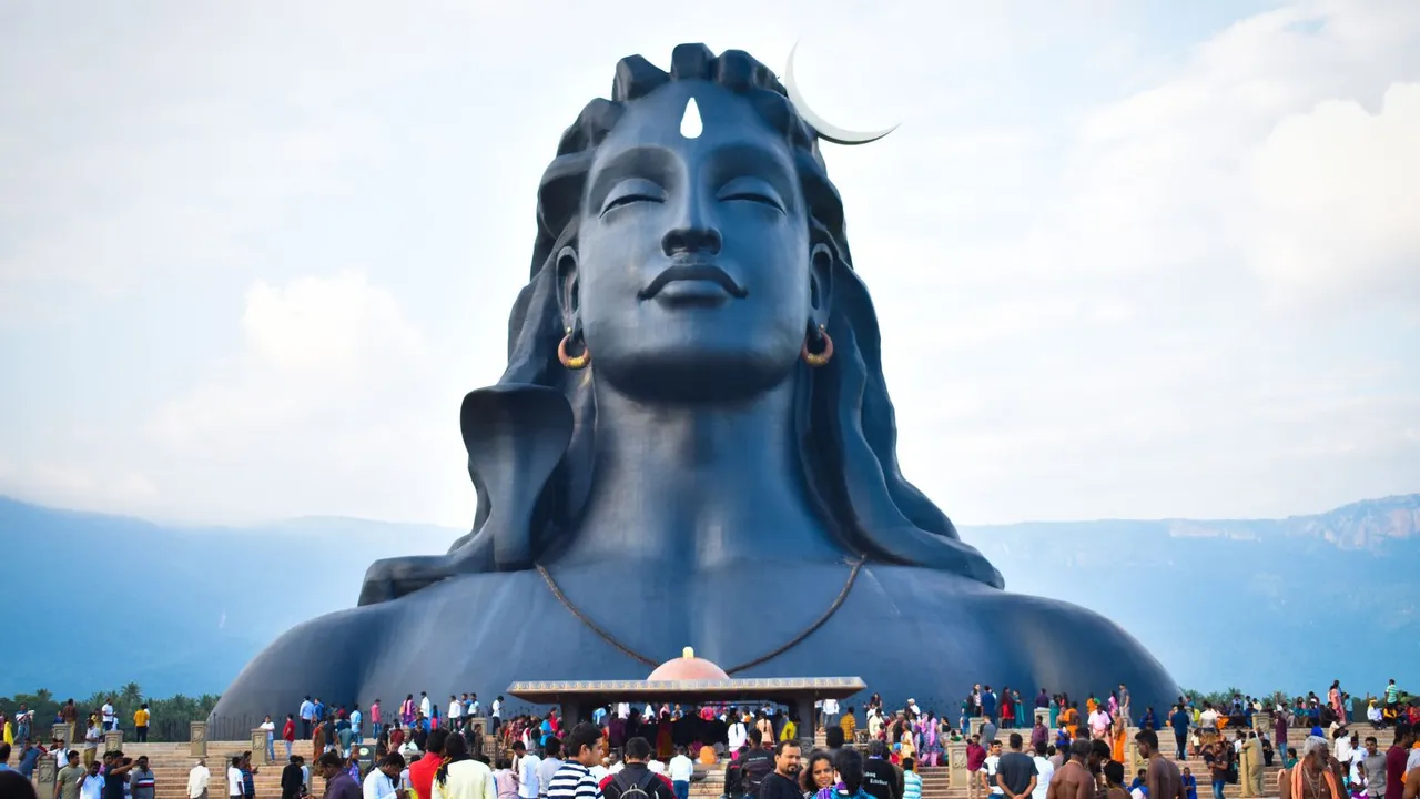 Mahashivratri at Isha Foundation
