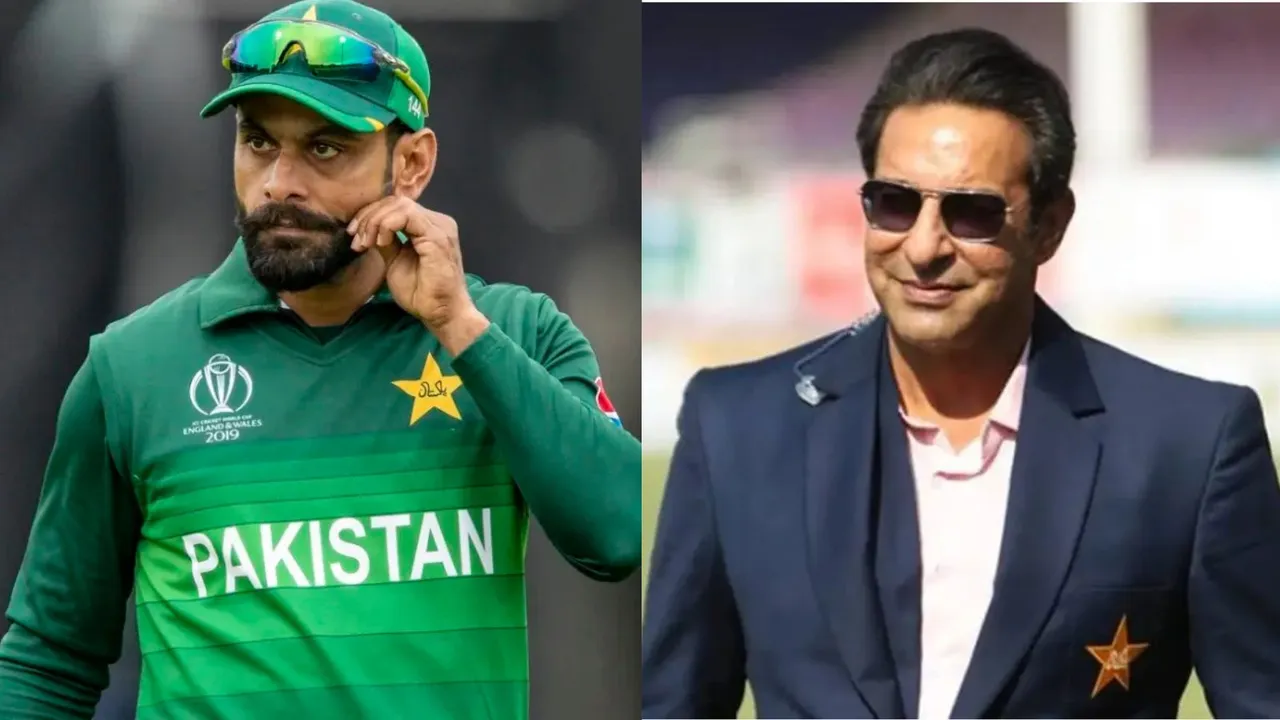 Wasim Akram Mohd Hafeez