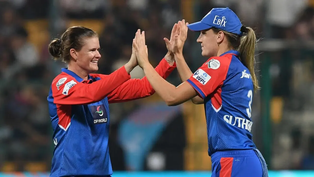 Delhi Capitals image