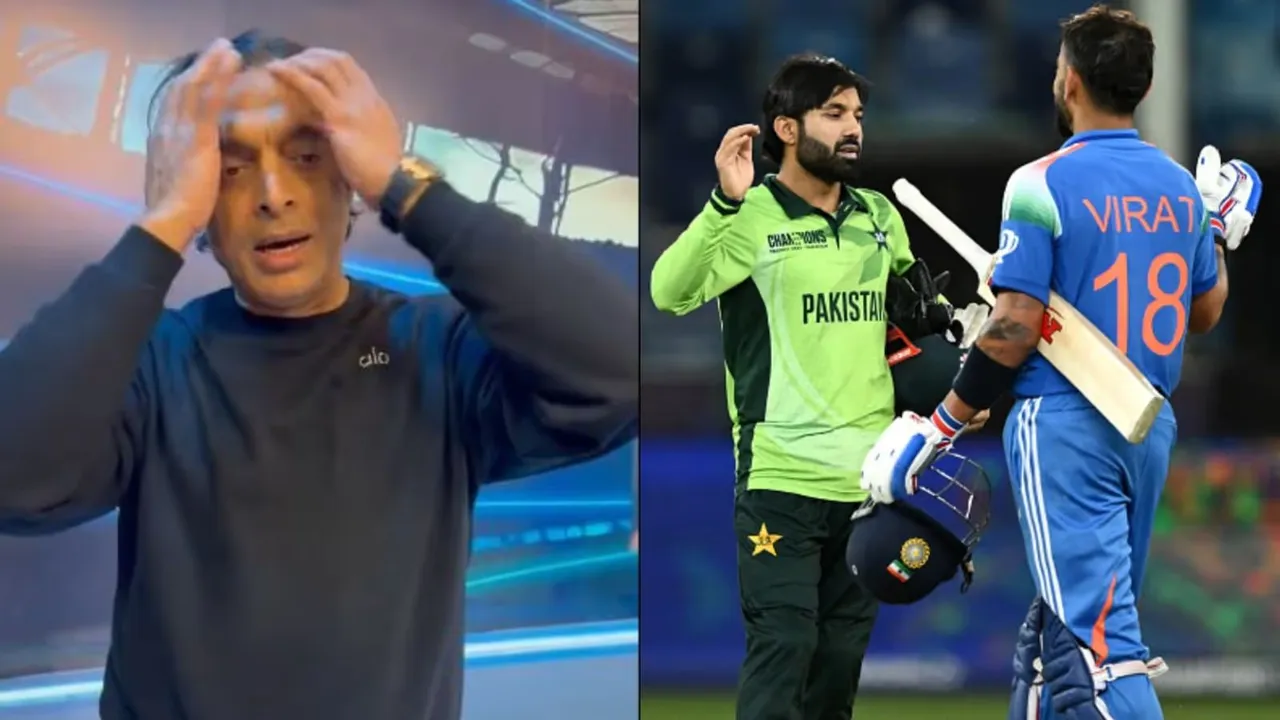 Shoaib Akhtar on India win