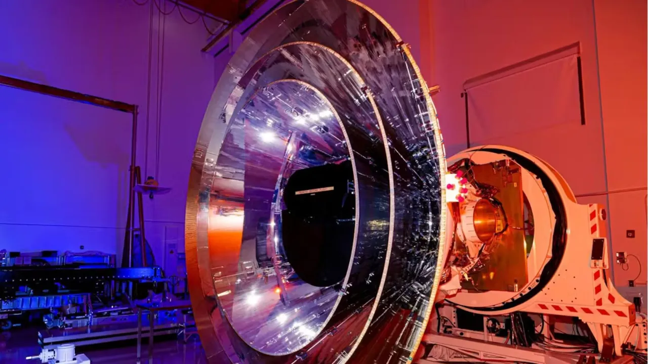 Telescope image