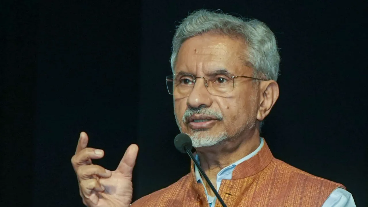 S Jaishankar image