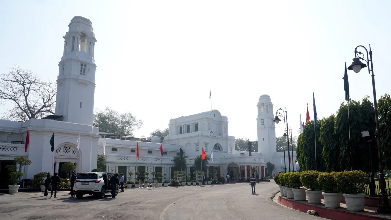 Delhi Assembly Delhi Legislative Assembly