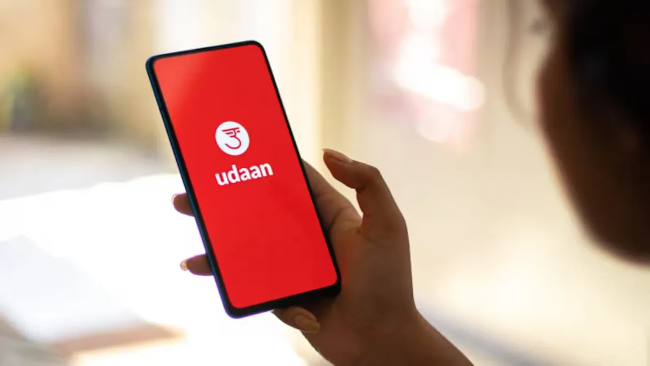 Udaan aap Udaan logo