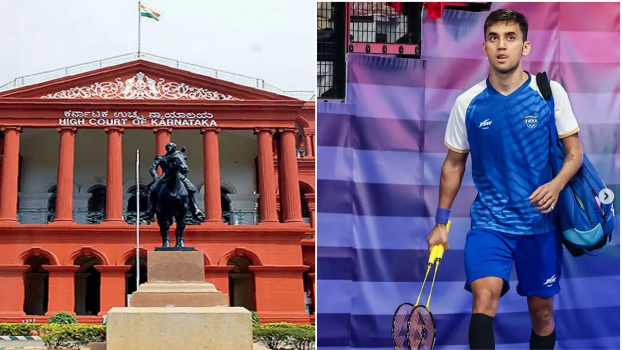 Badminton player Lakshaya Sen High Court