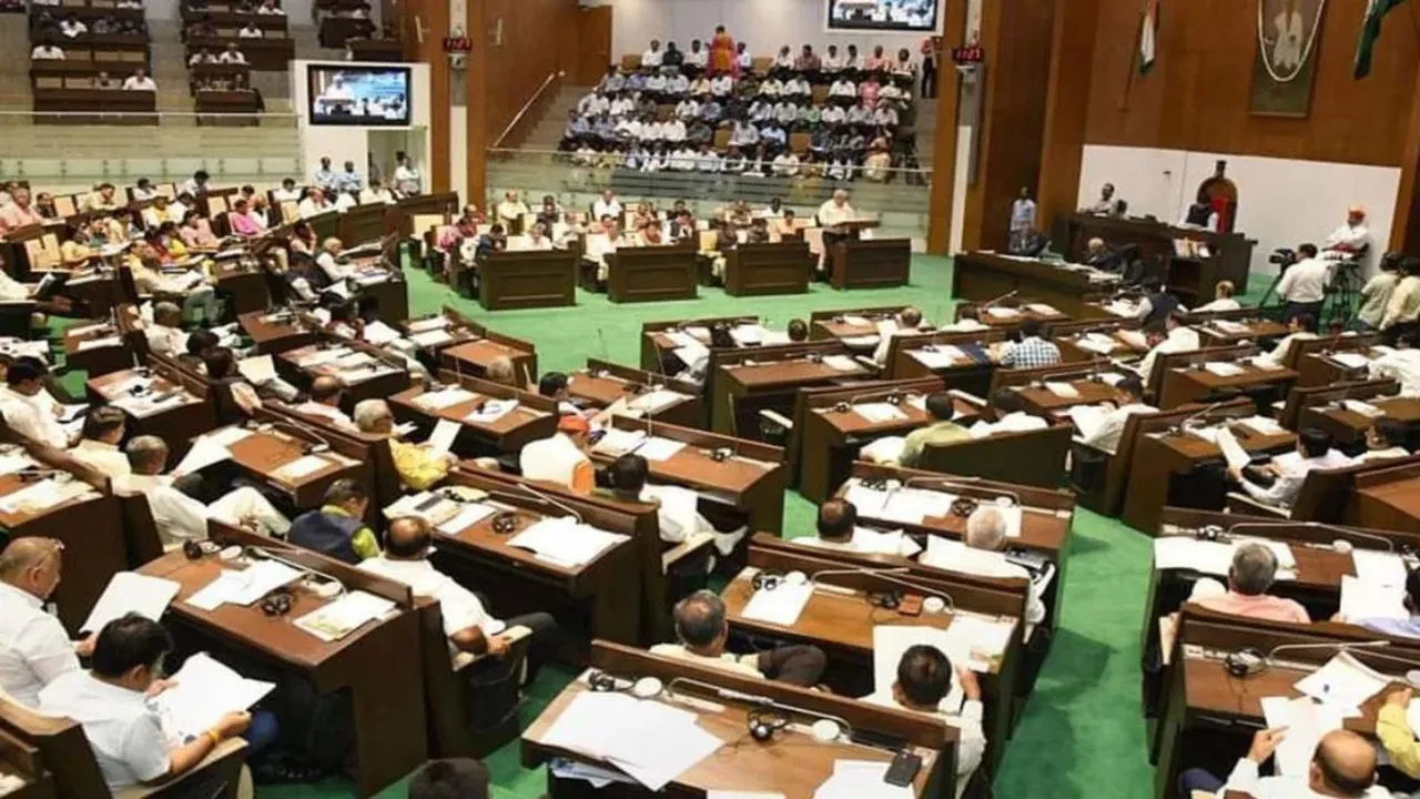 Gujarat assembly Gujarat legislative assembly