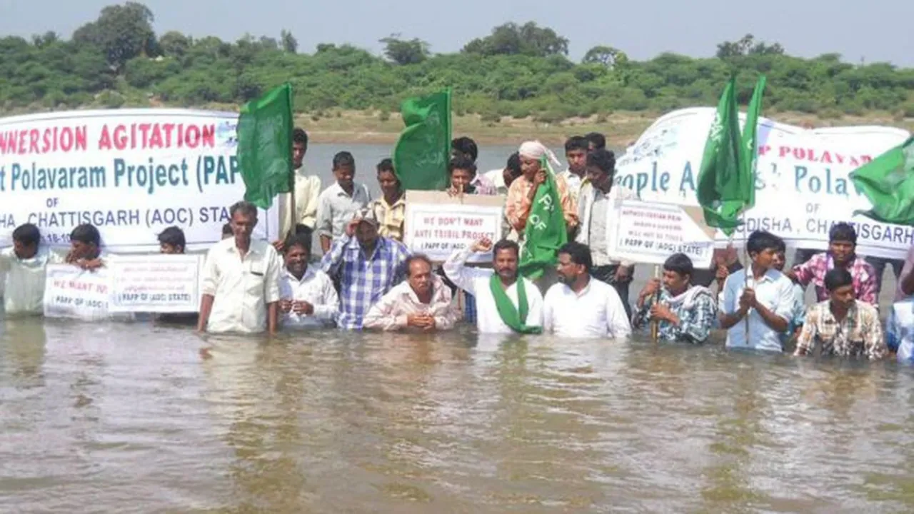 Polavaram Project