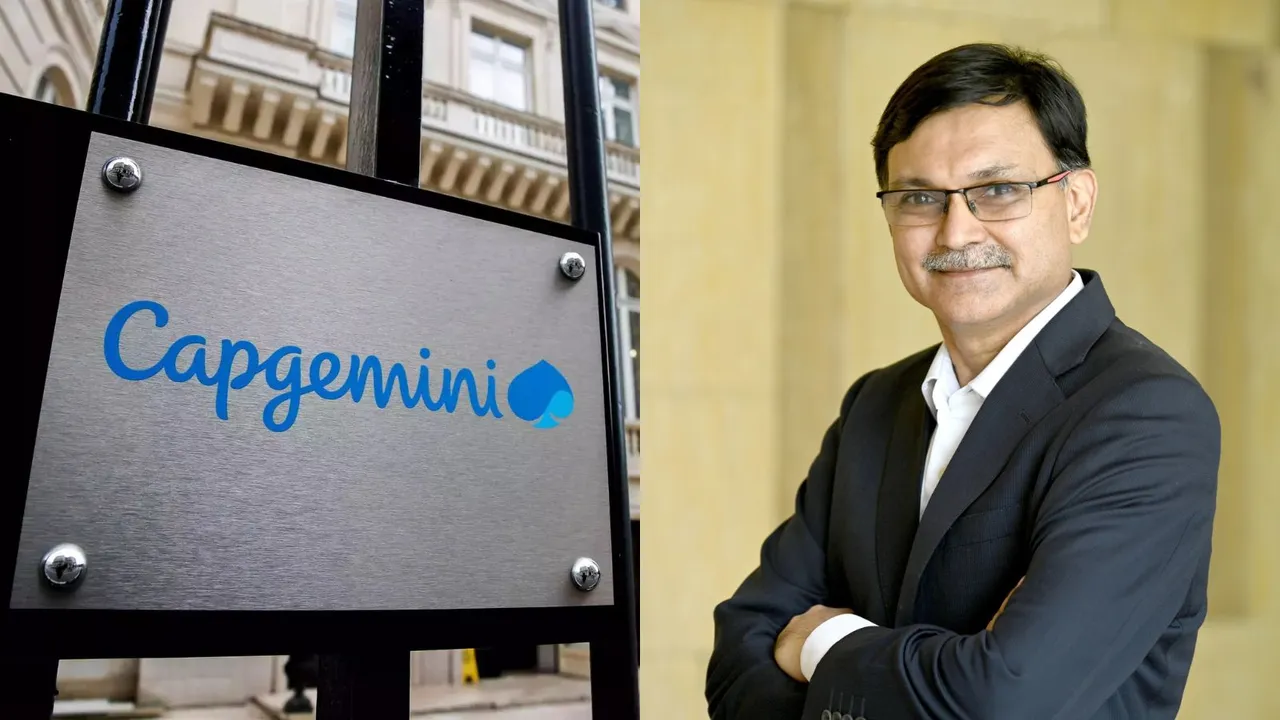 Capgemini India CEO Ashwin Yardi
