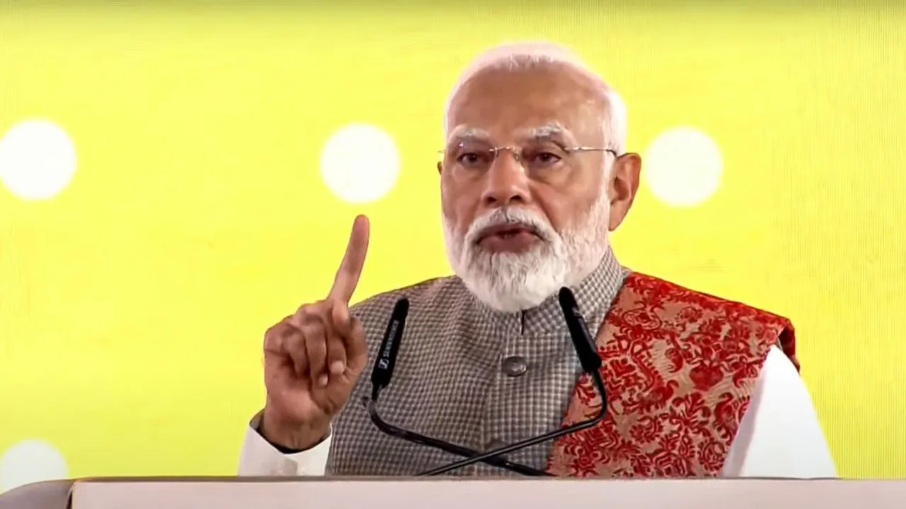 Narendra Modi Advantage Assam 2