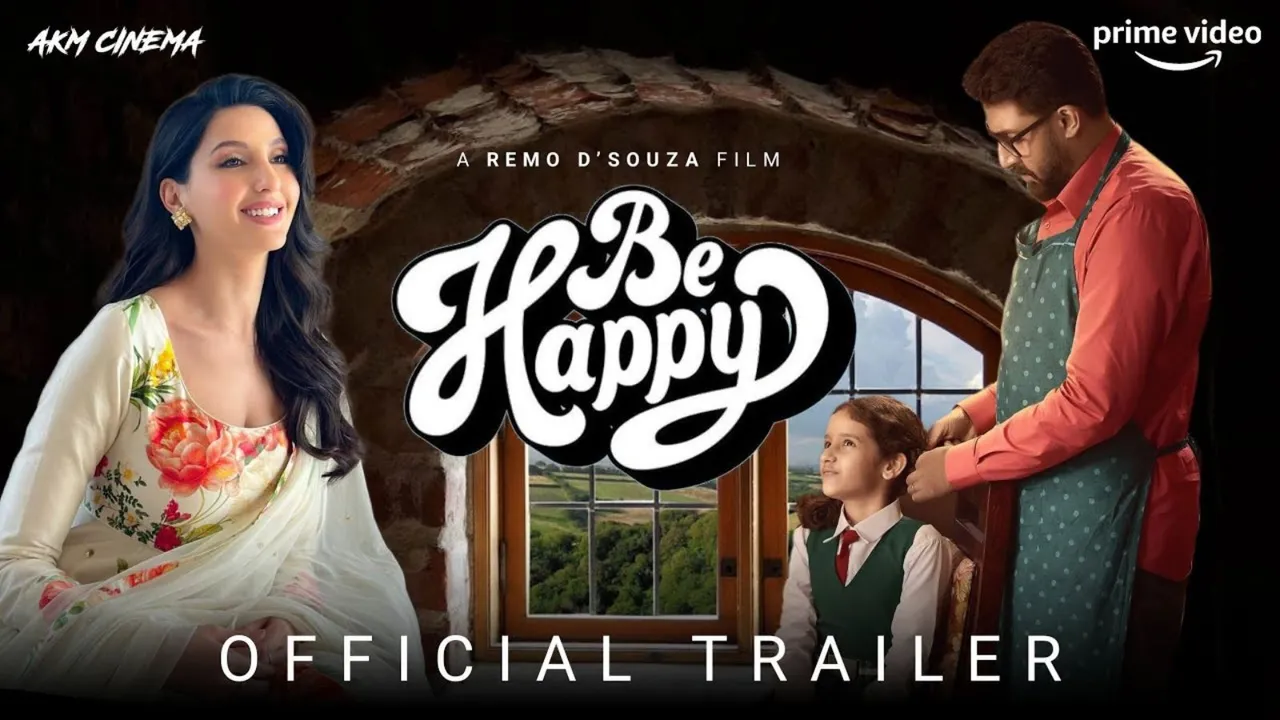 Be Happy film image