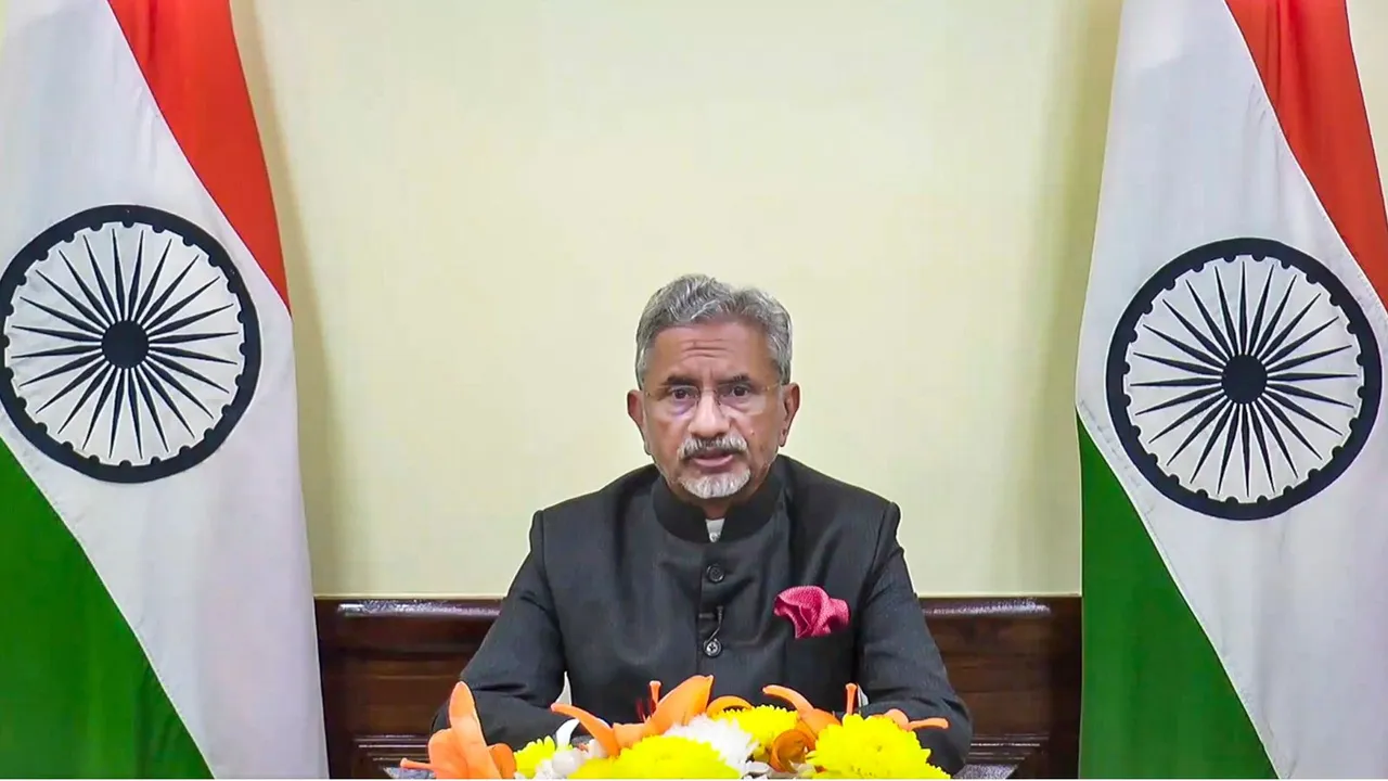 S Jaishankar Japan-India-Africa Business Forum