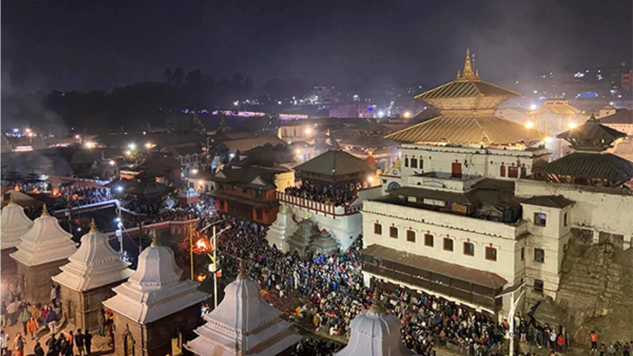 Pashupatinath Temple image