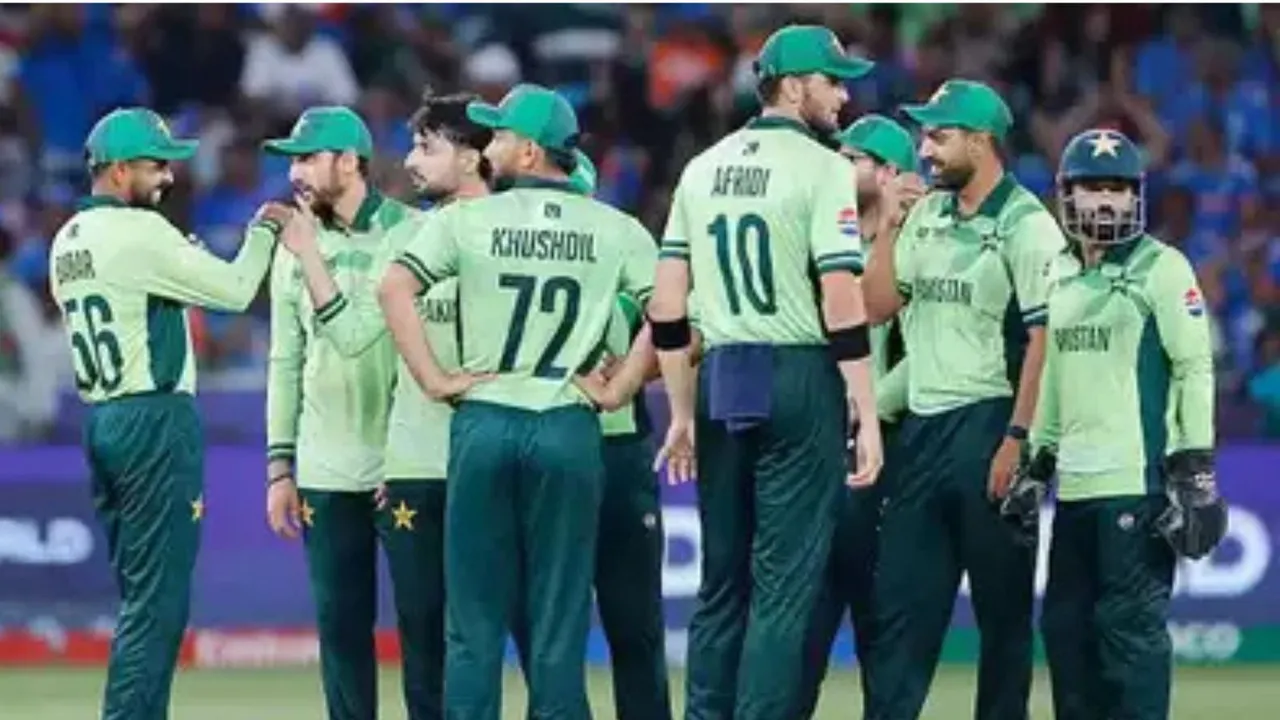 Pakistan team image