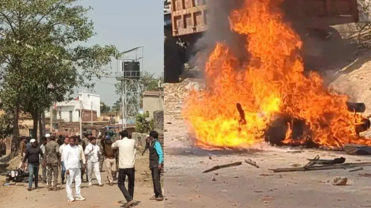 Hazaribagh Clashes on Mahashivratri