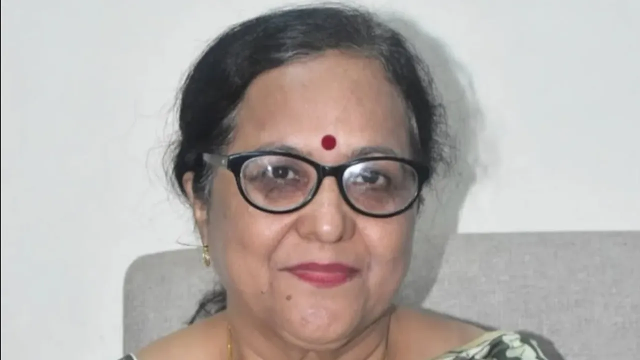 Berhampur University Vice Chancellor Geetanjali Dash