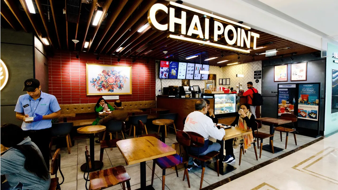 Chai point image