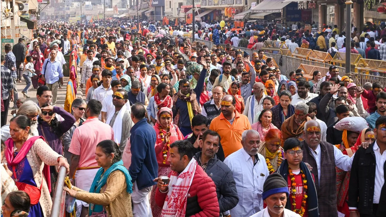 Shivratri in Ayodhya image