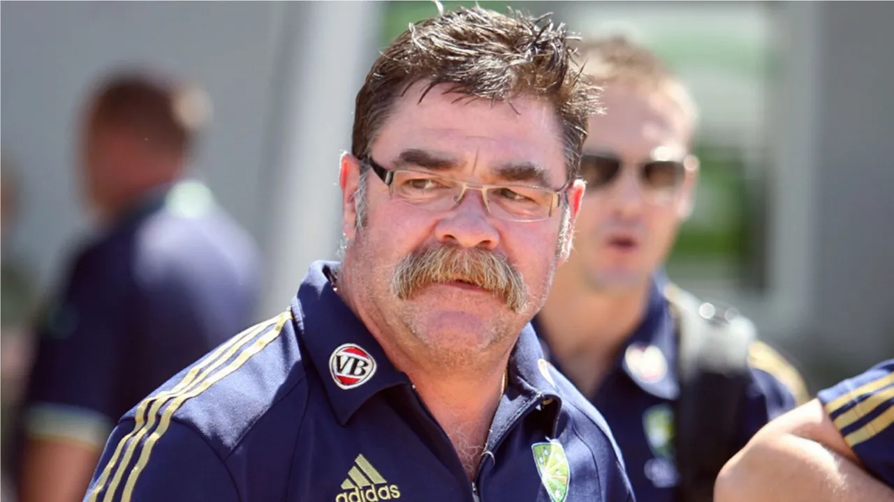 David Boon image