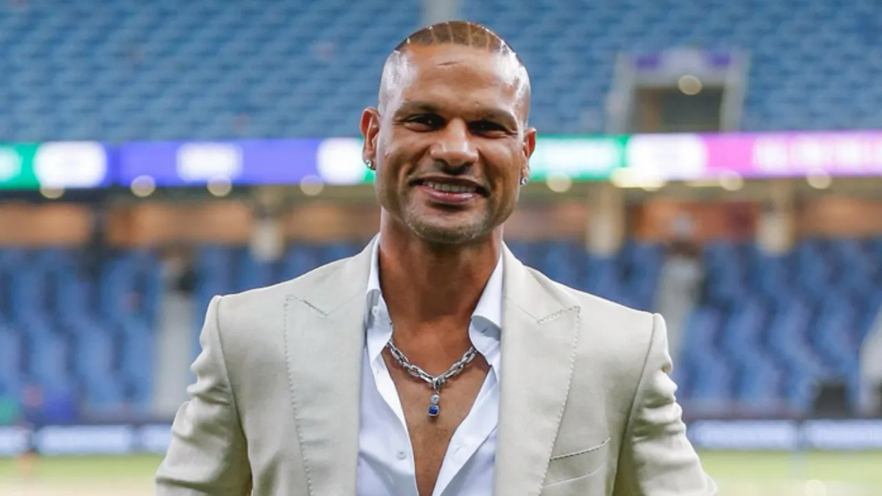 Shikhar Dhawan image