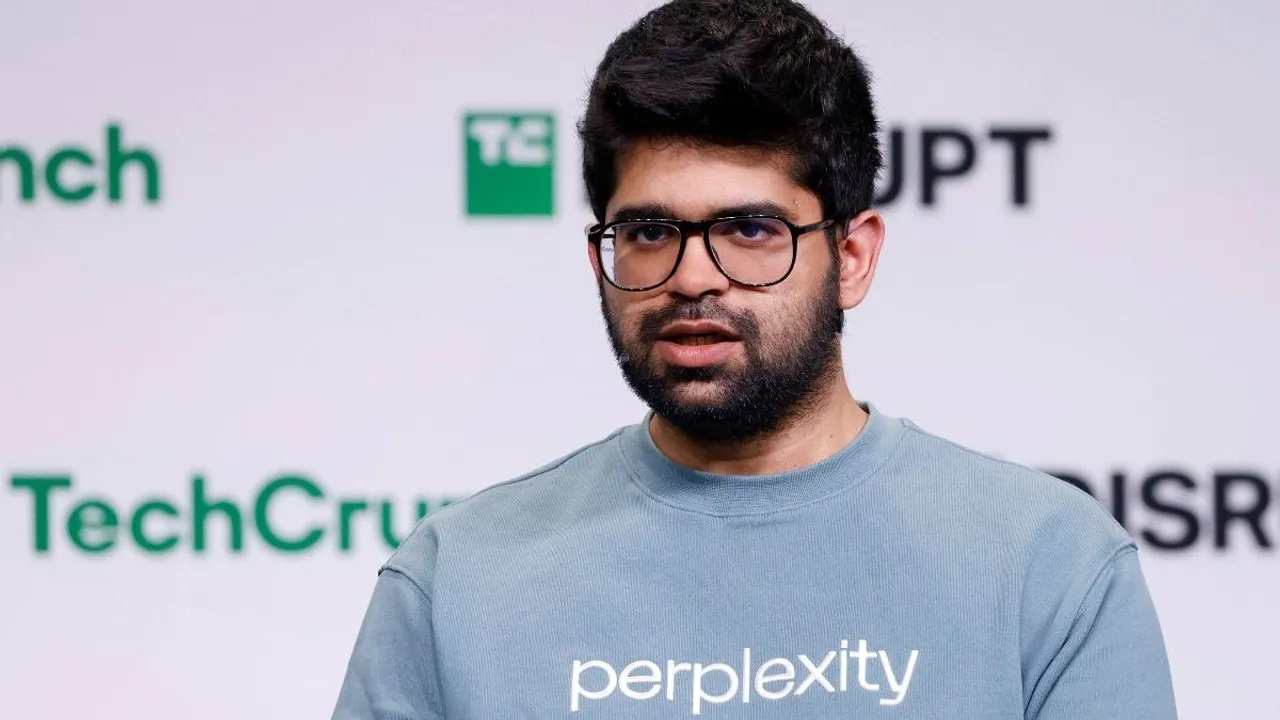 Aravind Srinivas