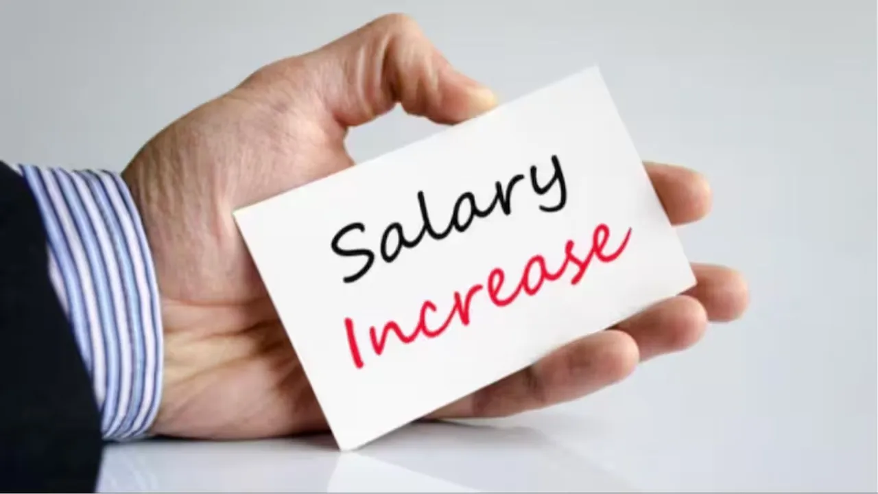 Salary representative image