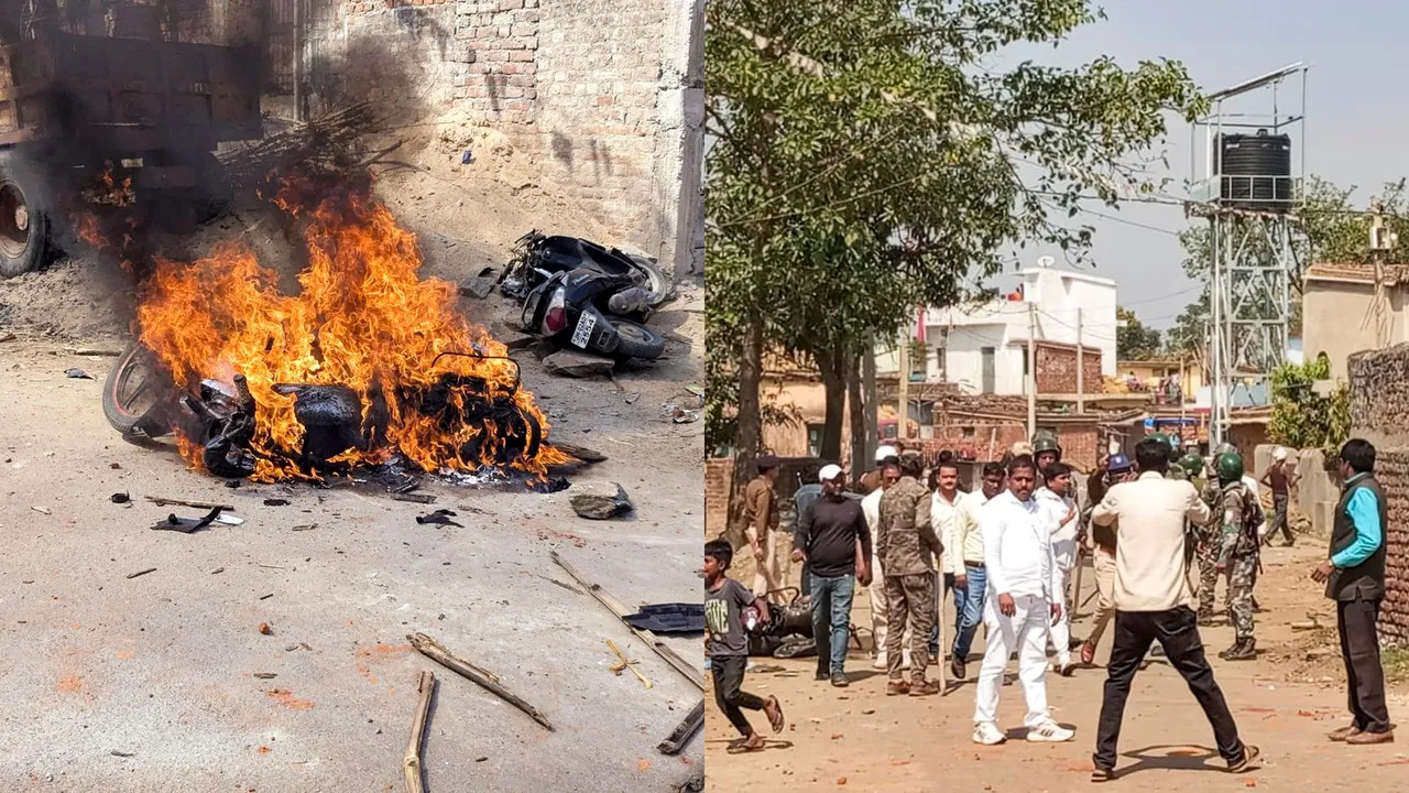 Hazaribag Violence on Mahashivratri