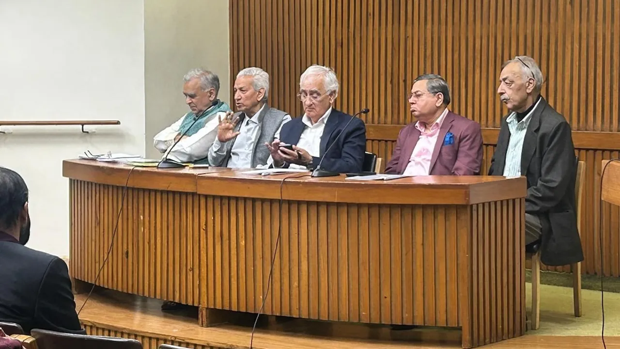 Kashmir Shaivism conference