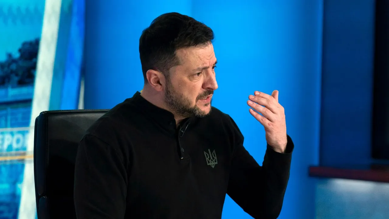 Ukraine Volodymyr Zelenskyy